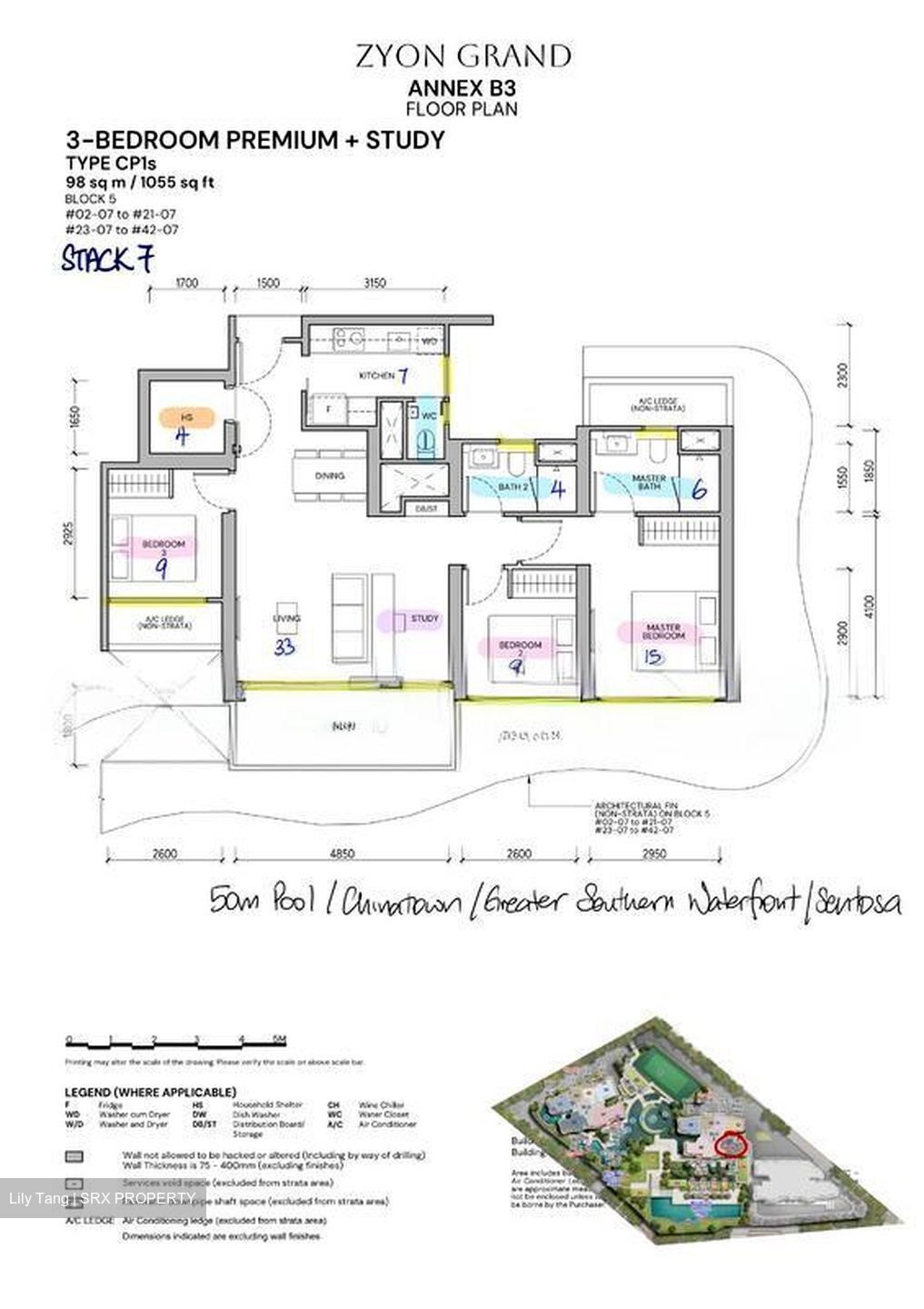 Zion Road (D3), Condominium #498197821